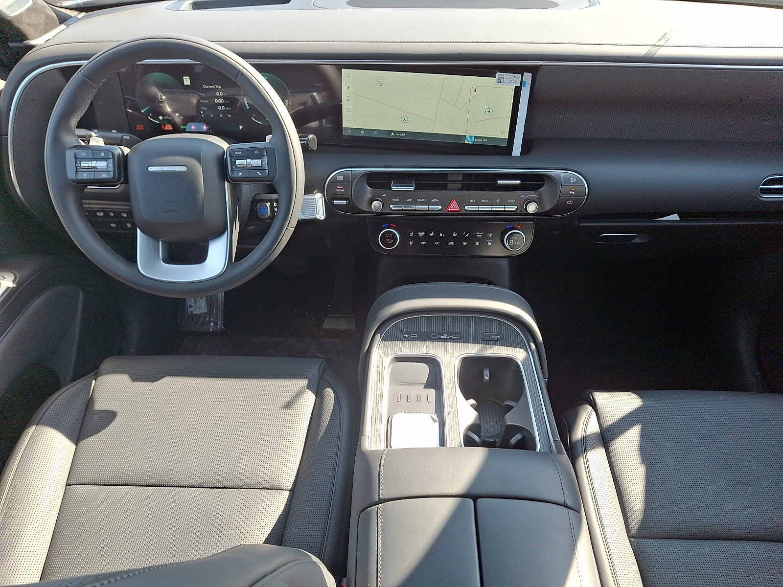 New 2026 Hyundai Palisade Calligraphy image 10