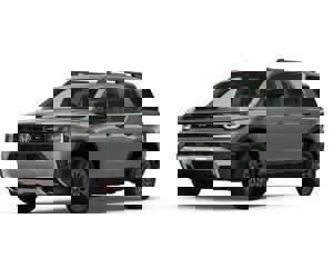 New 2026 Honda Passport TrailSport image 3