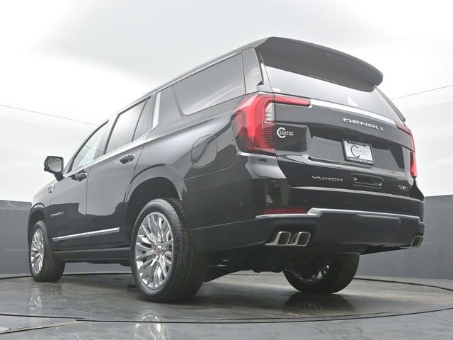 New 2026 GMC Yukon Denali w/ Sun & Power Step Package image 51