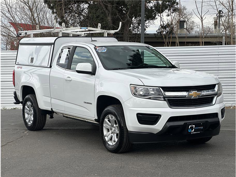 Used 2019 Chevrolet Colorado LT w/ Safety Package image 8