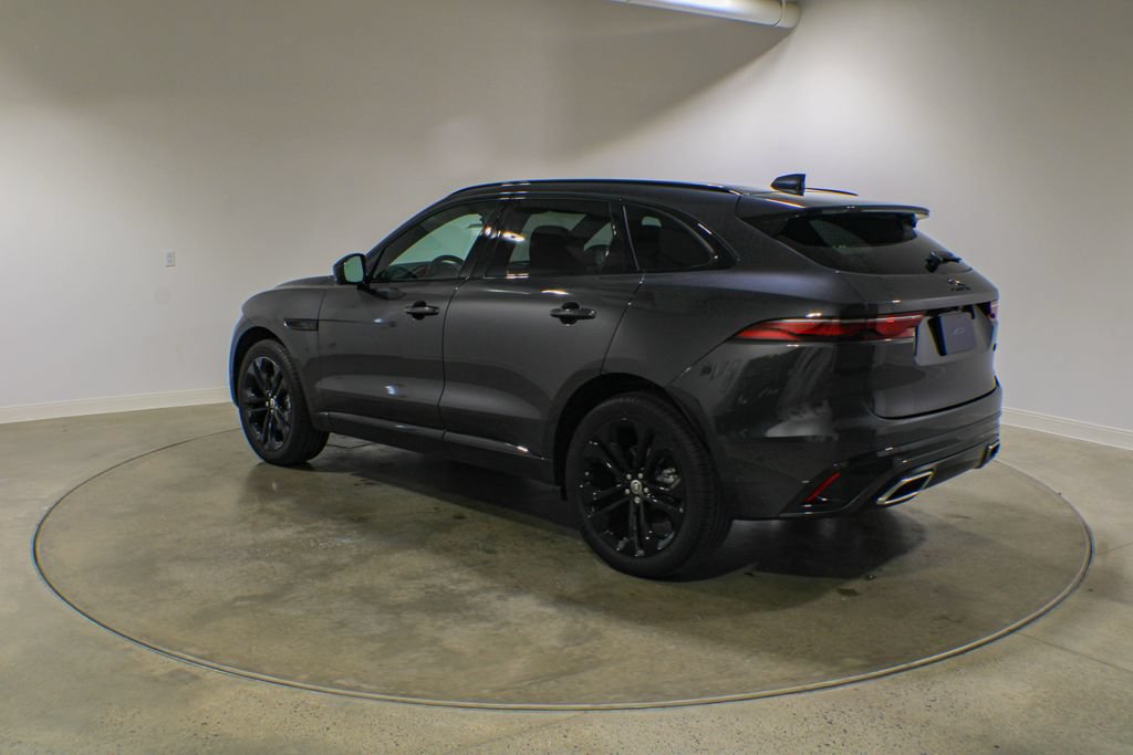 New 2026 Jaguar F-PACE R-Dynamic S AWD/4WD image 4