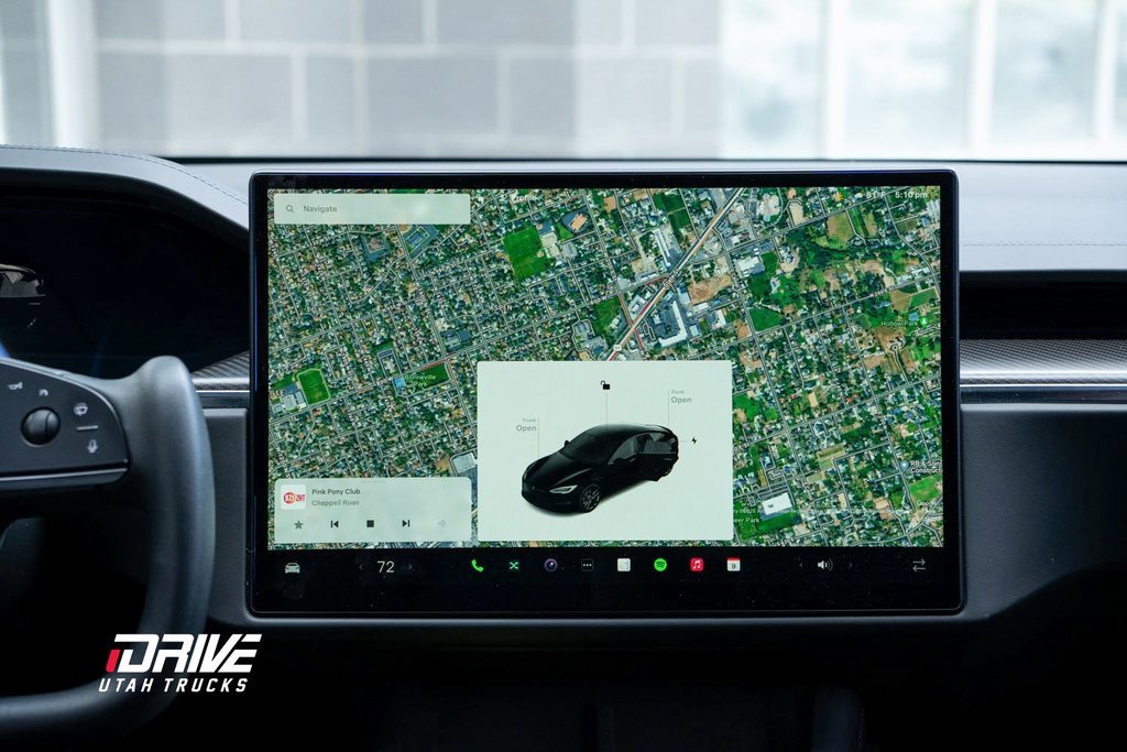 Used 2021 Tesla Model S Plaid image 26