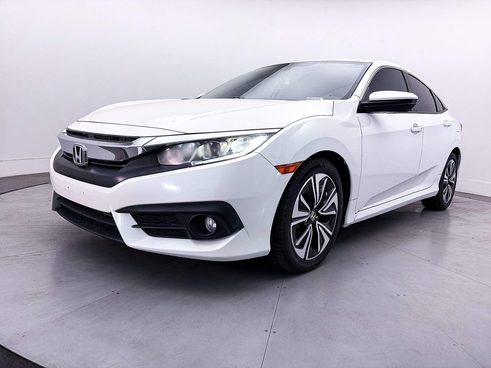 Used 2016 Honda Civic EX-T image 7