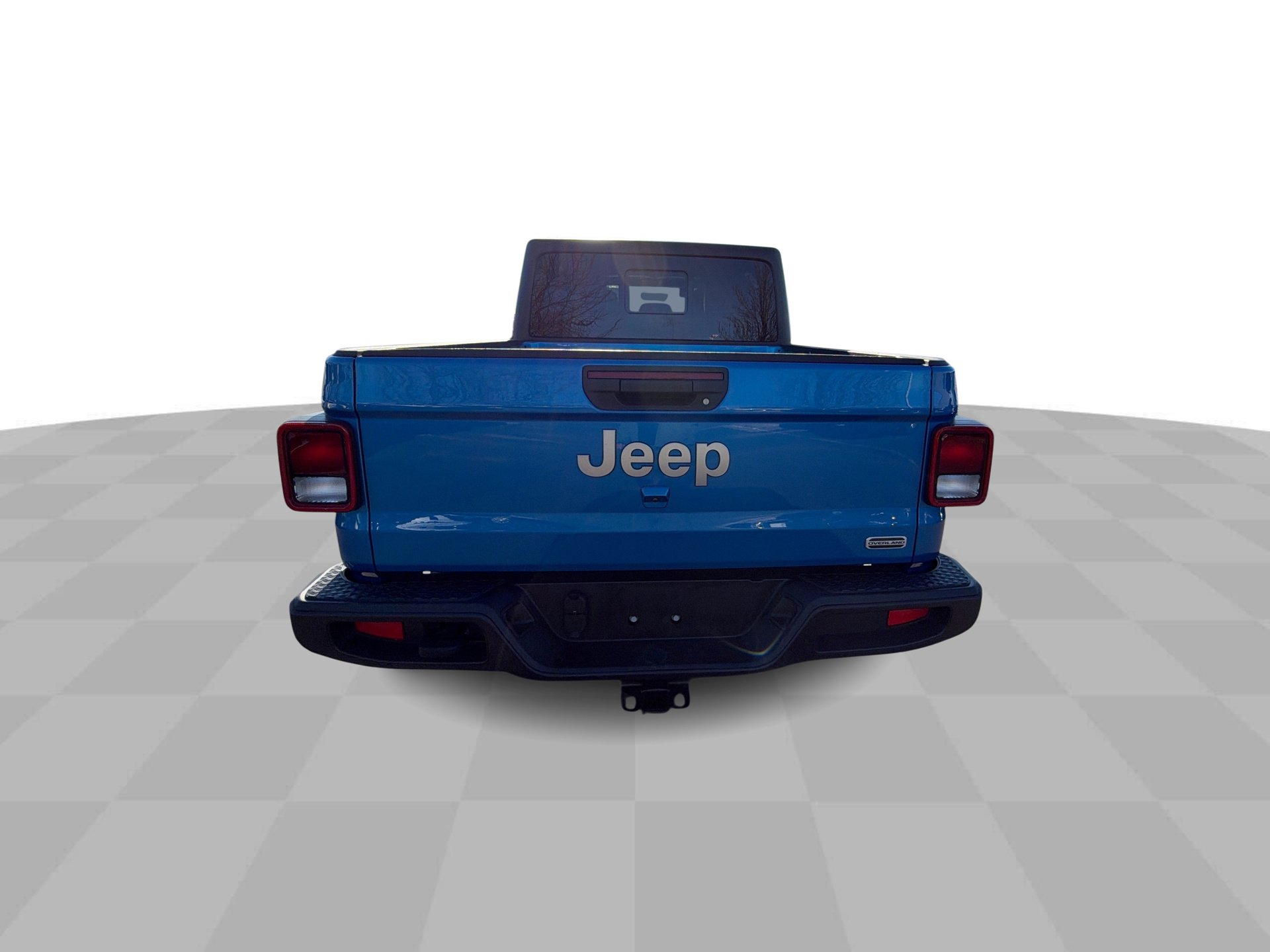 Used 2021 Jeep Gladiator Overland w/ Popular Equipment Package image 8