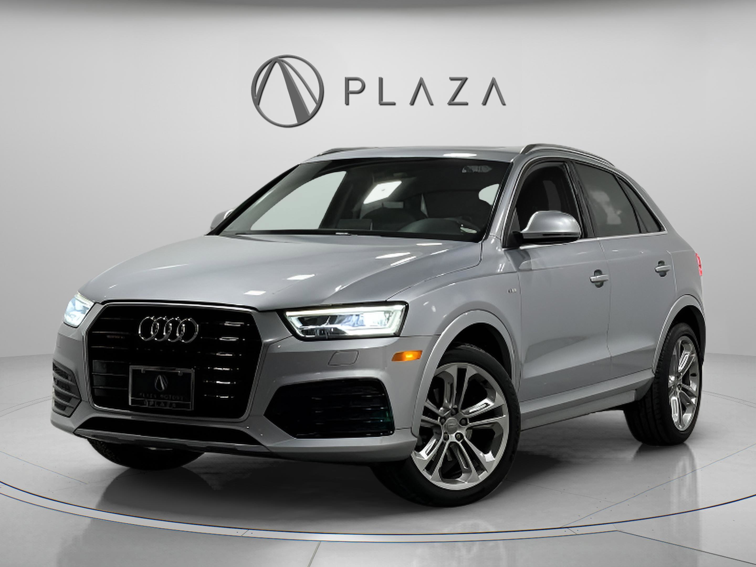 Used 2018 Audi Q3 2.0T Premium Plus