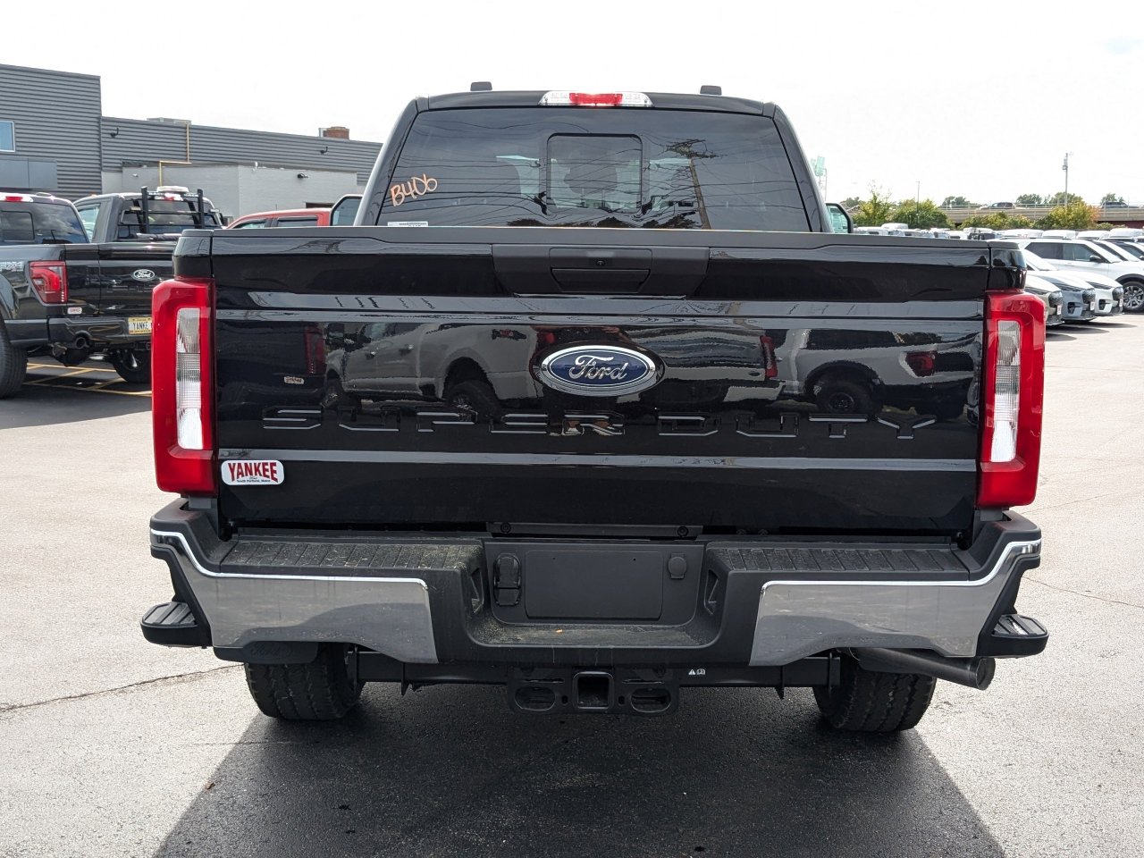 New 2026 Ford F250 XLT image 5
