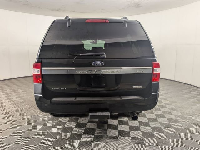 Used 2017 Ford Expedition Max Limited AWD/4WD image 4