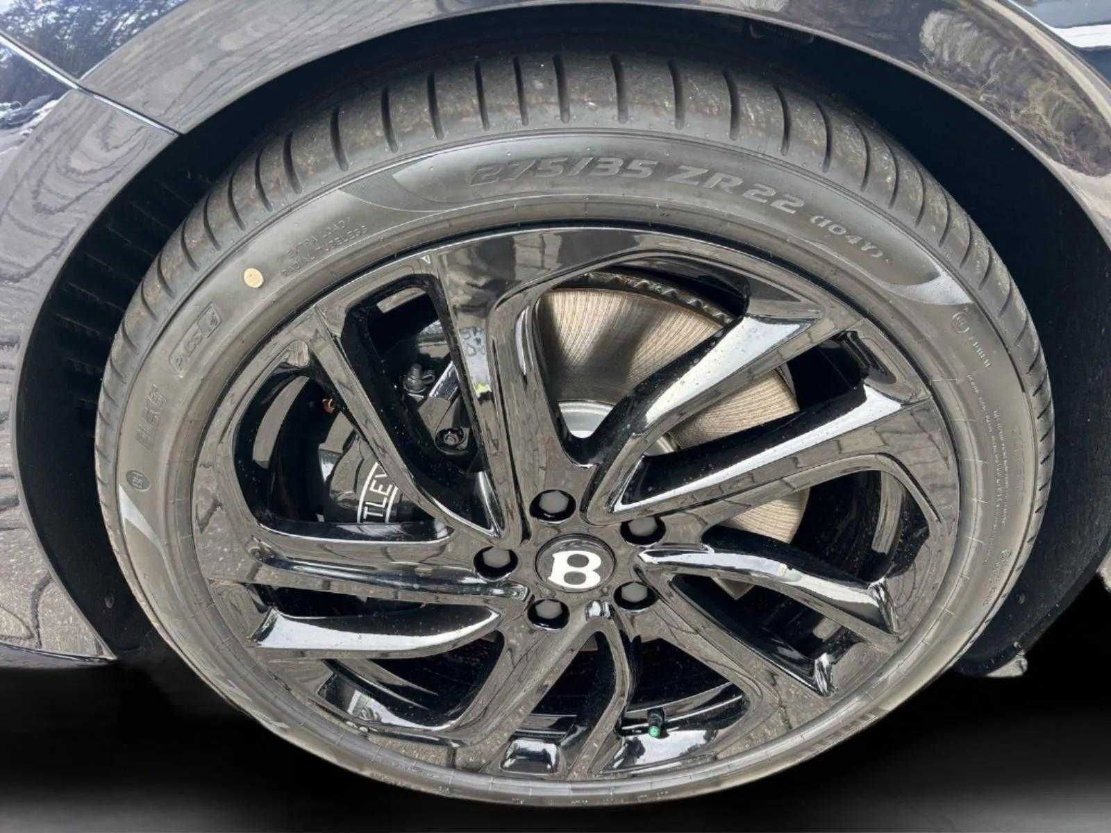 New 2025 Bentley Continental GT Speed image 22