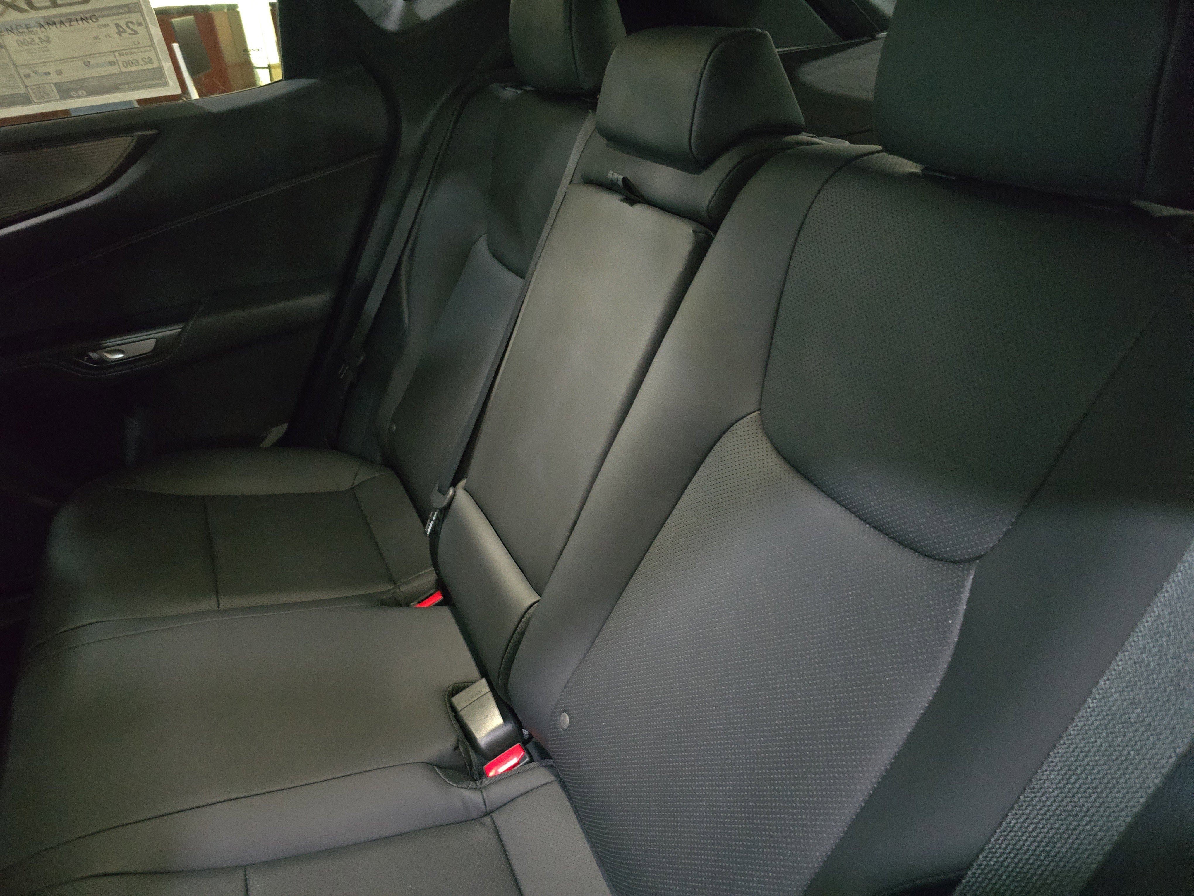 New 2026 Lexus NX 350 F Sport AWD/4WD image 8