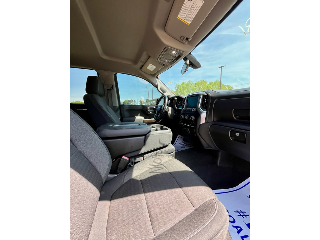 Used 2020 Chevrolet Silverado 1500 LT w/ All-Star Edition RWD image 9