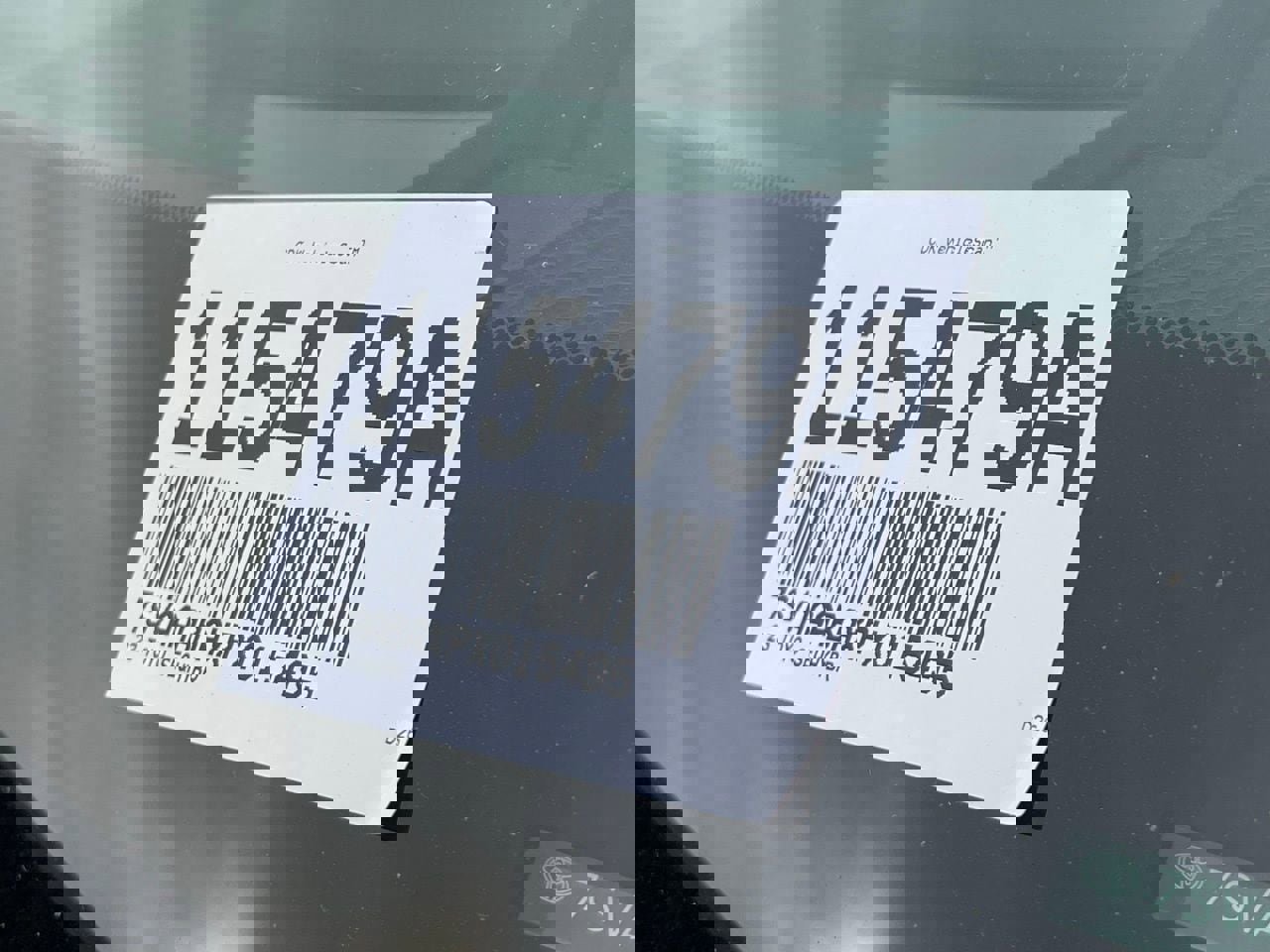 Used 2023 Toyota Sequoia Capstone AWD/4WD image 13