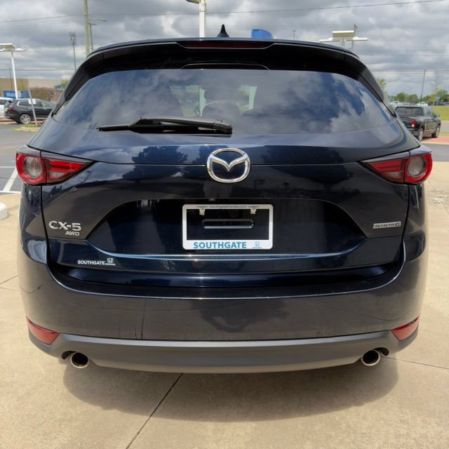 Used 2020 MAZDA CX-5 Grand Touring w/ GT Premium Package AWD/4WD image 4