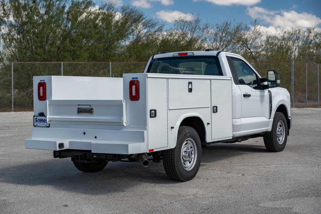 Used 2024 Ford F250 XL w/ XL Chrome Package image 7