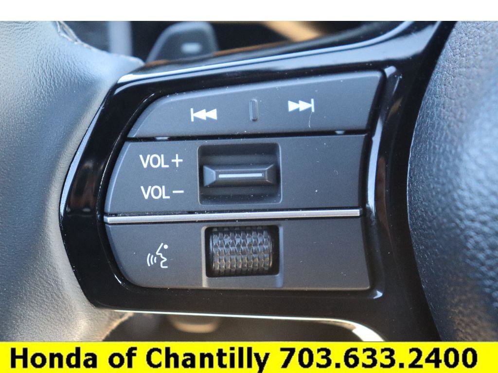 Used 2025 Honda Civic Sport Touring image 12