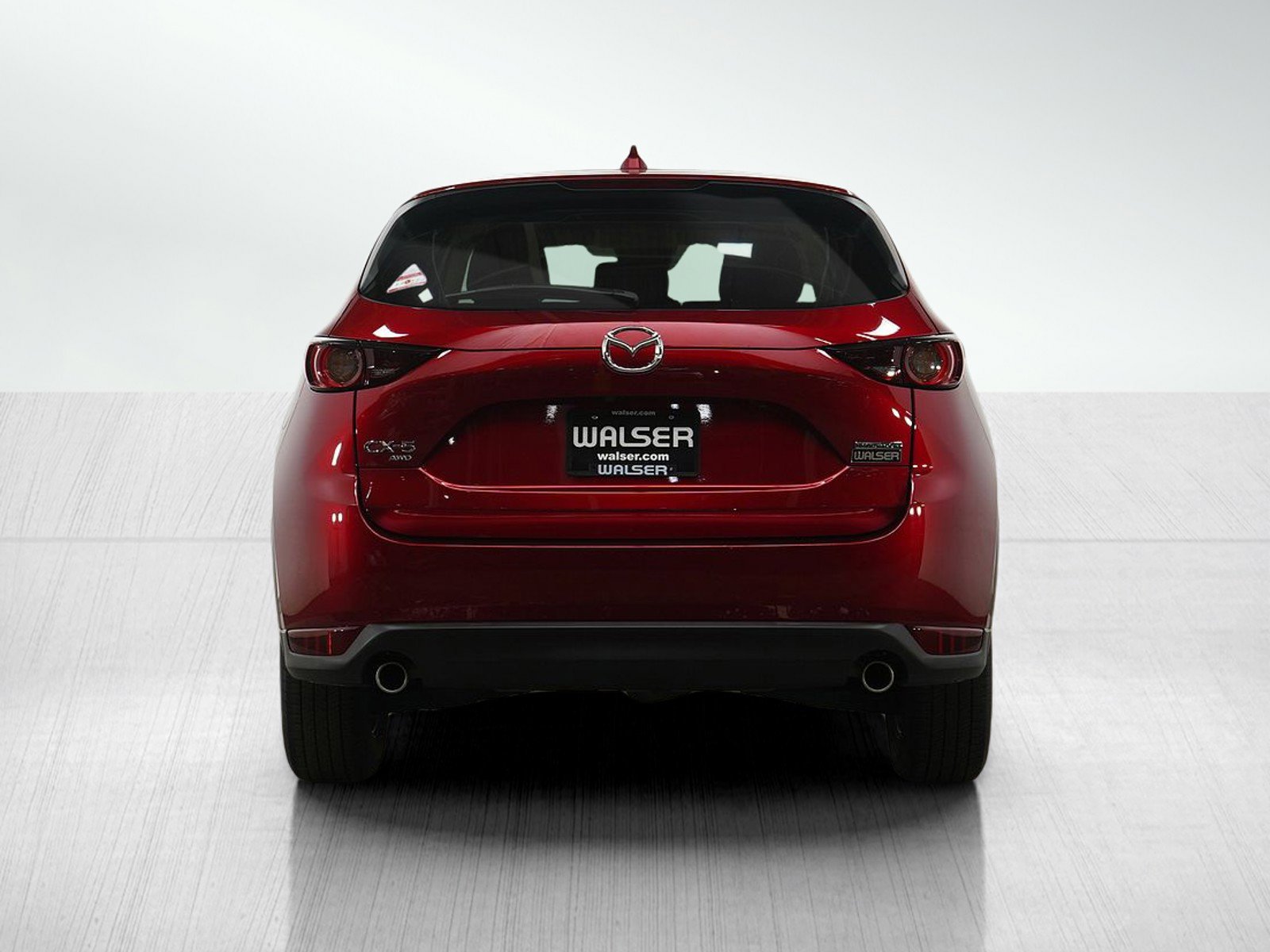 Used 2020 MAZDA CX-5 Touring AWD/4WD image 4
