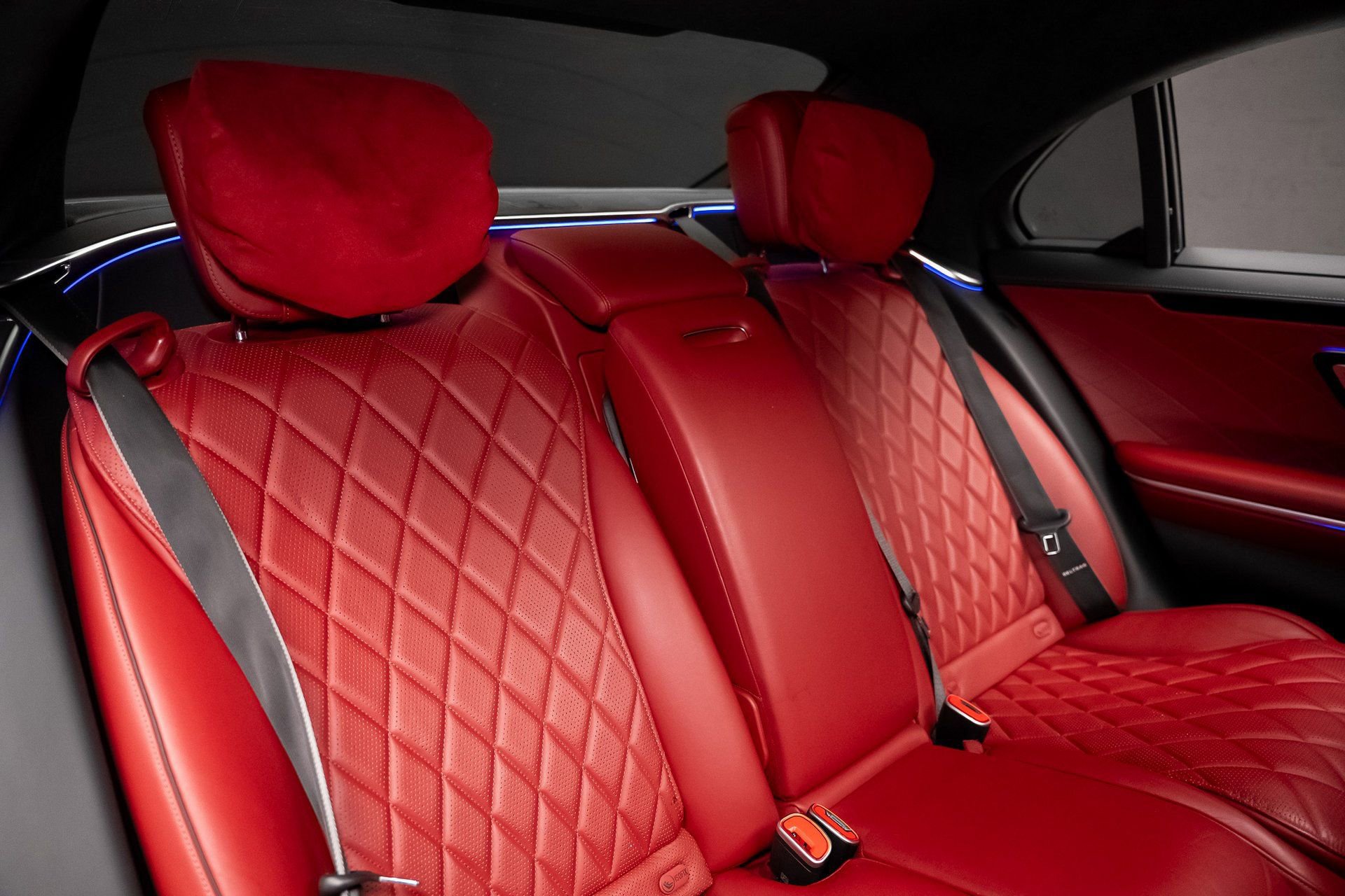 Used 2022 Mercedes-Benz S 580 4MATIC Sedan image 61