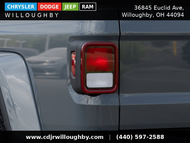New 2027 Jeep Gladiator Sport AWD/4WD image 11
