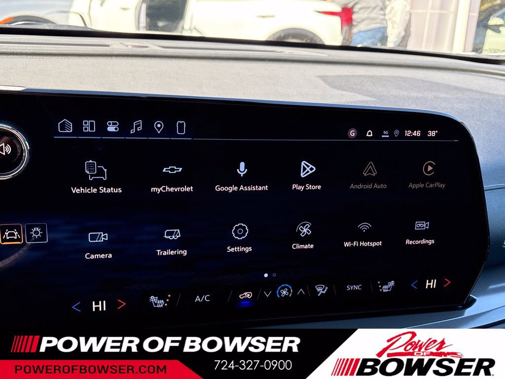 New 2027 Chevrolet Traverse LT w/ Driver Confidence Package AWD/4WD image 8