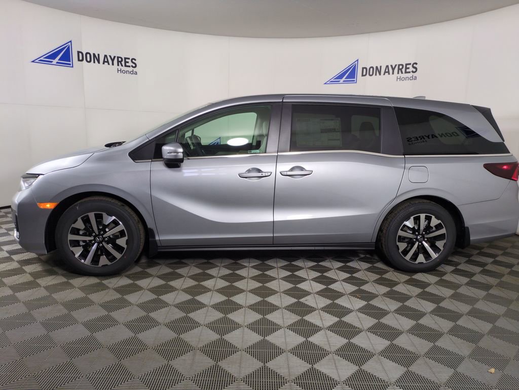 New 2026 Honda Odyssey EX-L image 2