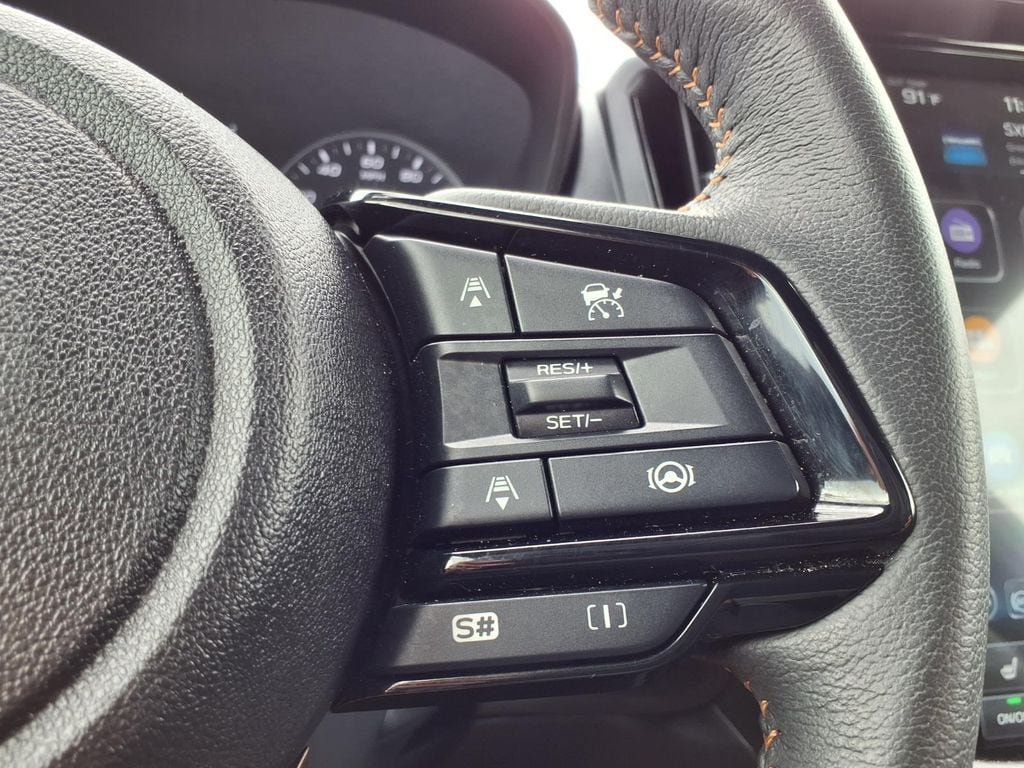 Certified 2025 Subaru Forester Sport AWD/4WD image 29