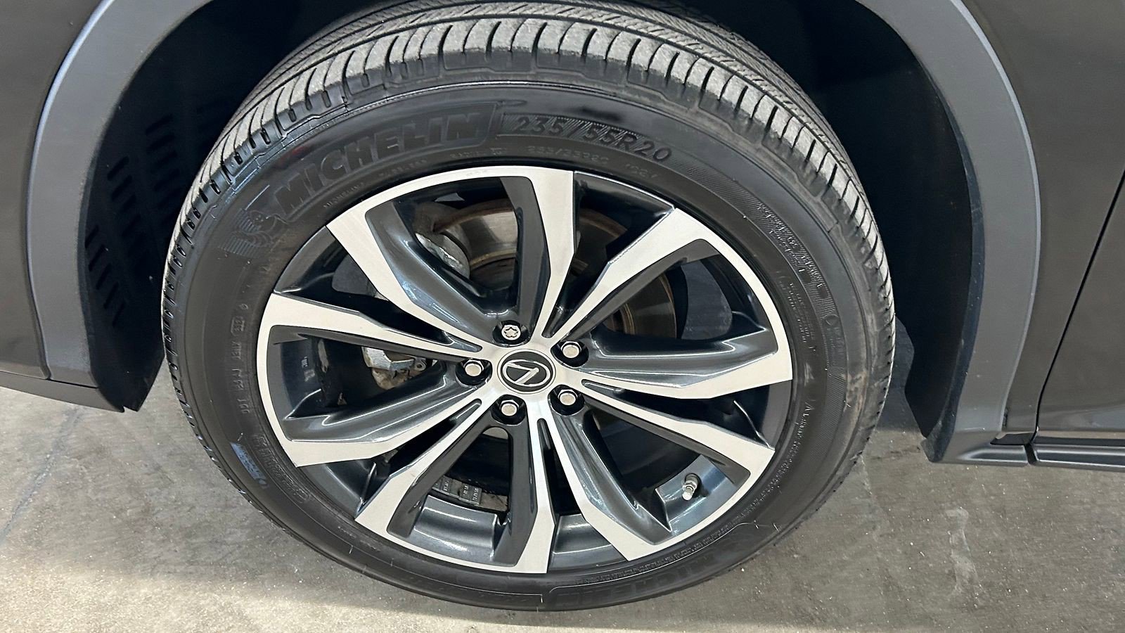 Used 2021 Lexus RX 350 AWD w/ Premium Package image 9