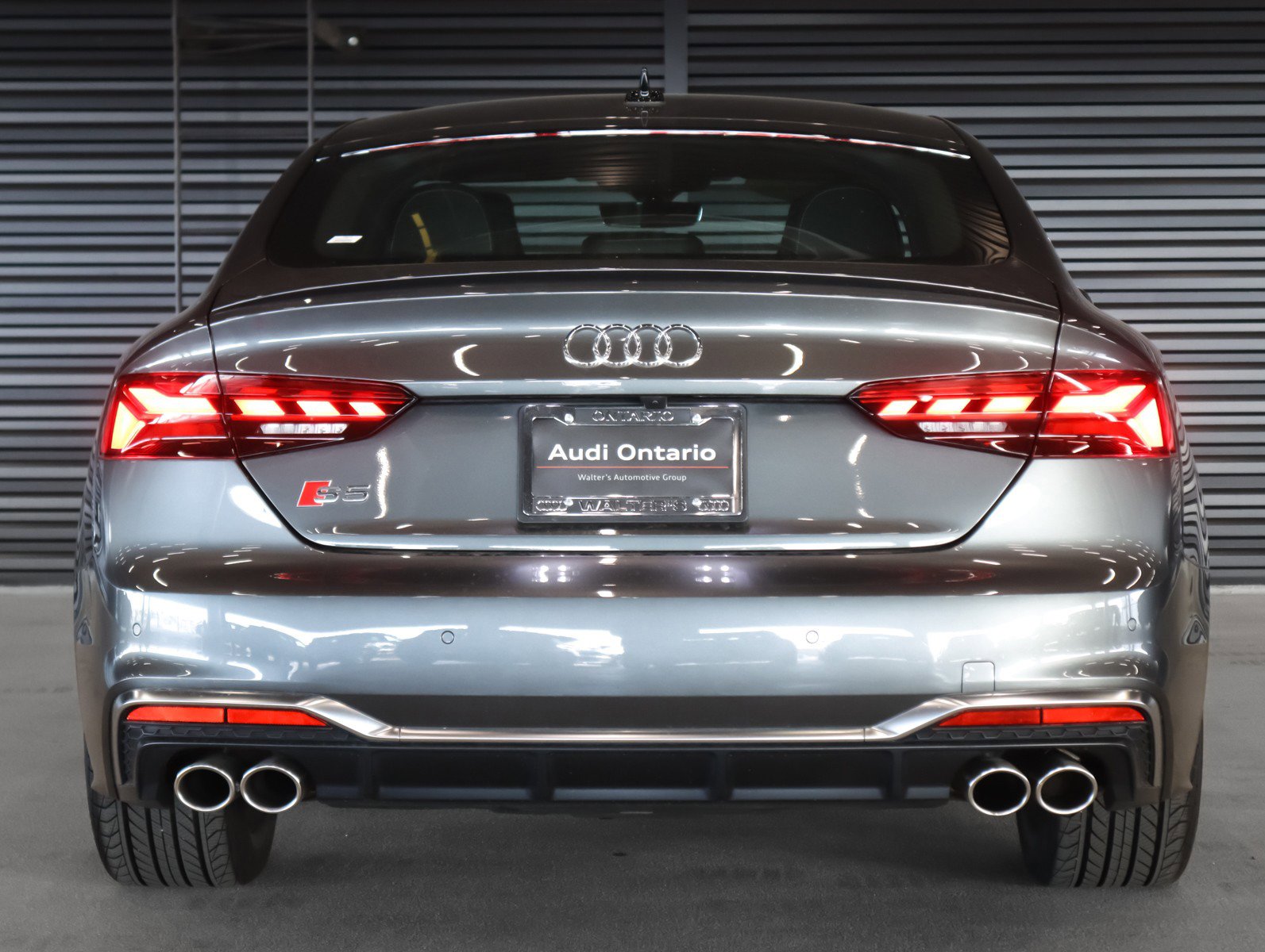 Used 2025 Audi S5 Premium Plus w/ Premium Plus Package image 12