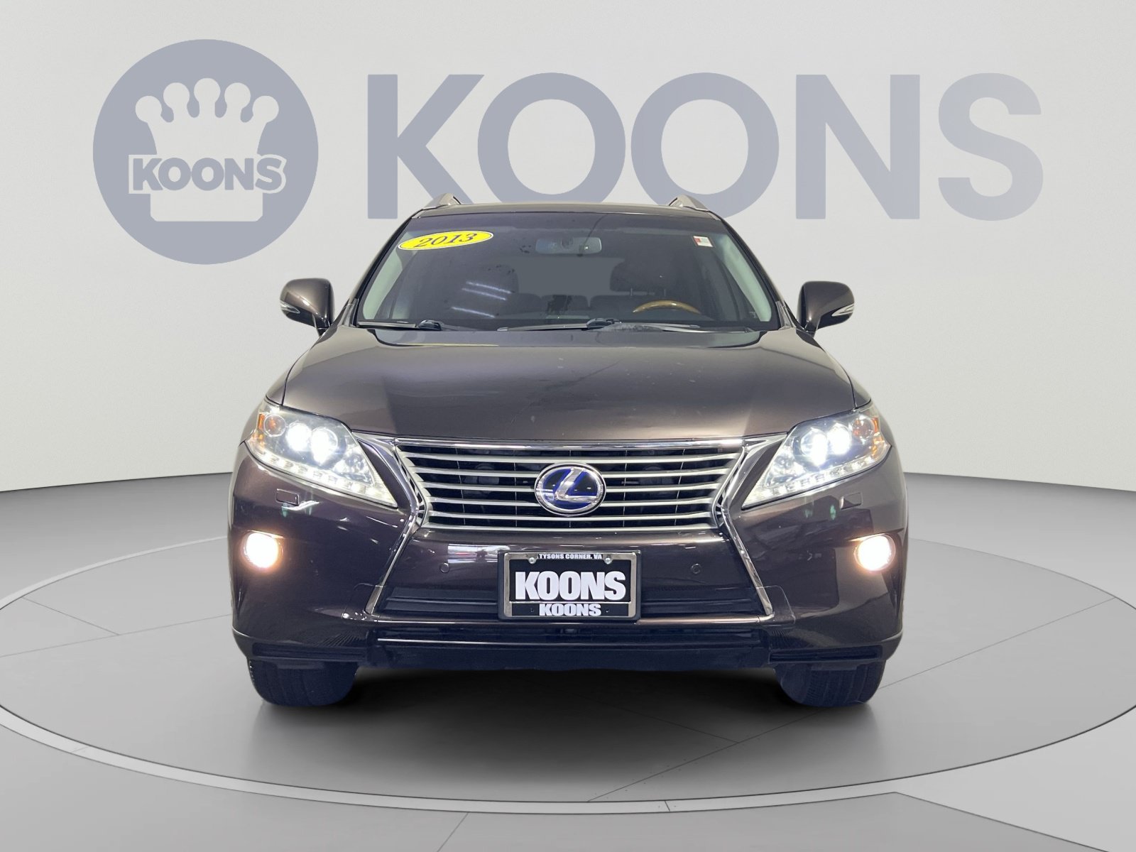 Used 2013 Lexus RX 450h AWD w/ Navigation Pkg image 11