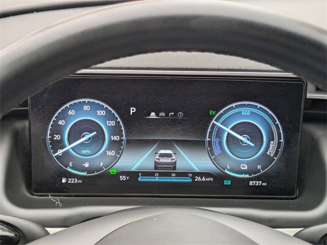 Certified 2024 Hyundai Tucson SEL image 28