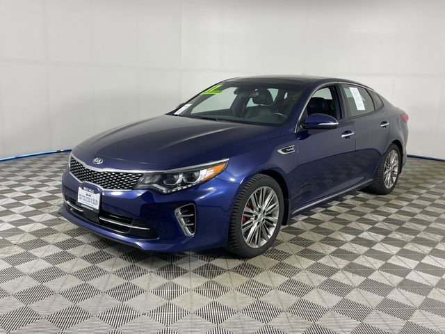 Used 2017 Kia Optima SX FWD image 1