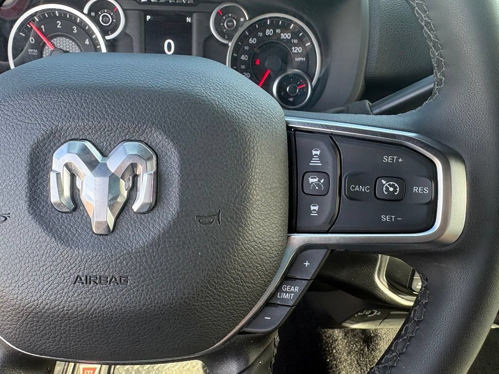 Used 2026 RAM 2500 Big Horn AWD/4WD image 18