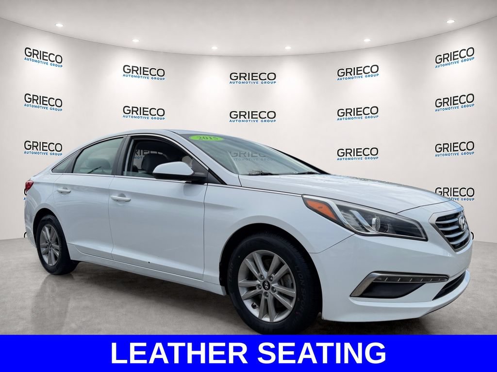 Used 2015 Hyundai Sonata SE