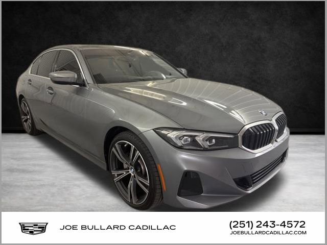 Used 2024 BMW 330i Sedan image 1