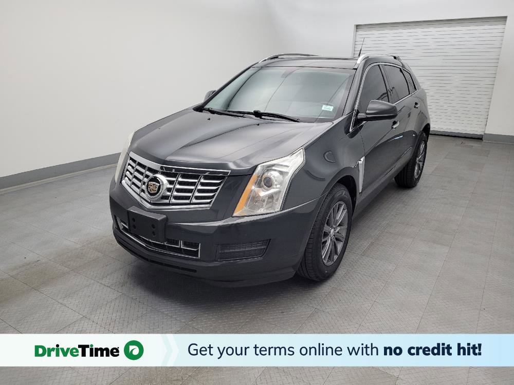 Used 2014 Cadillac SRX Luxury image 1