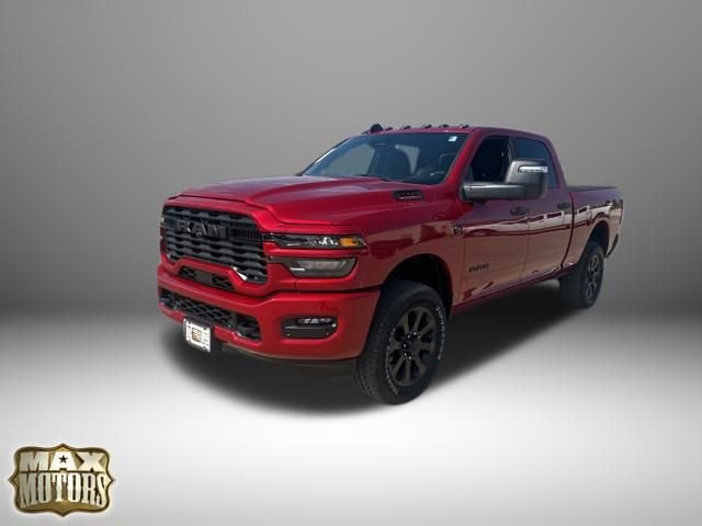New 2026 RAM 2500 Big Horn image 3