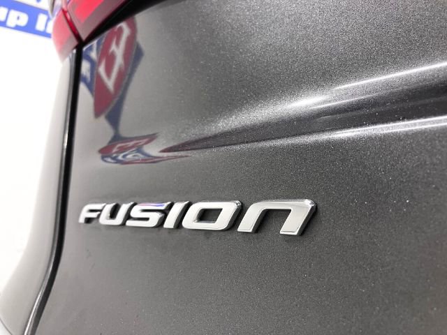 Used 2020 Ford Fusion SEL image 7