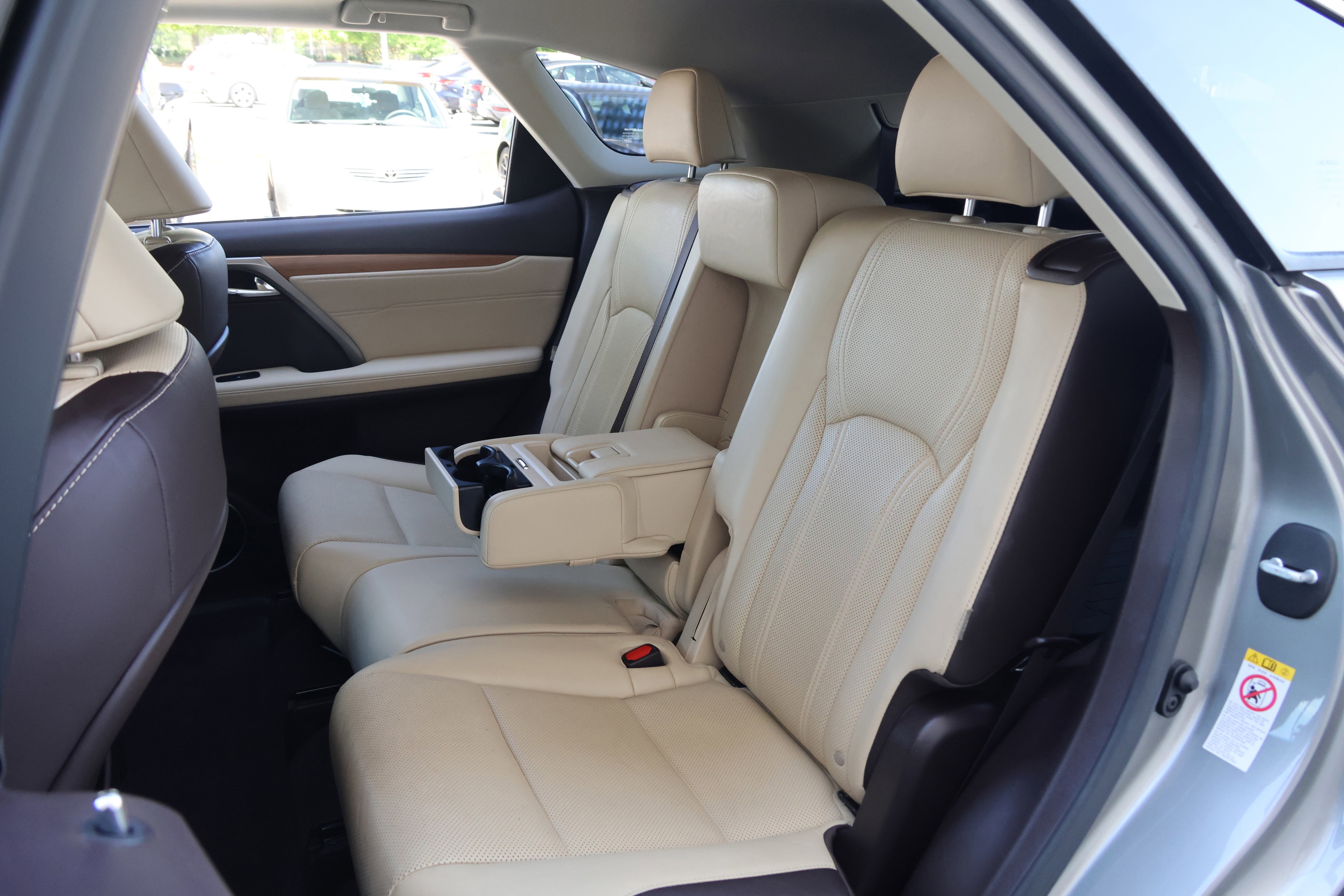 Used 2018 Lexus RX 350L FWD image 35