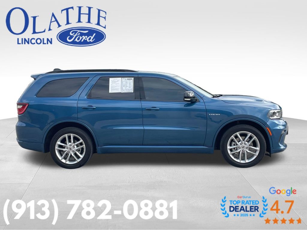 Used 2024 Dodge Durango R/T image 6