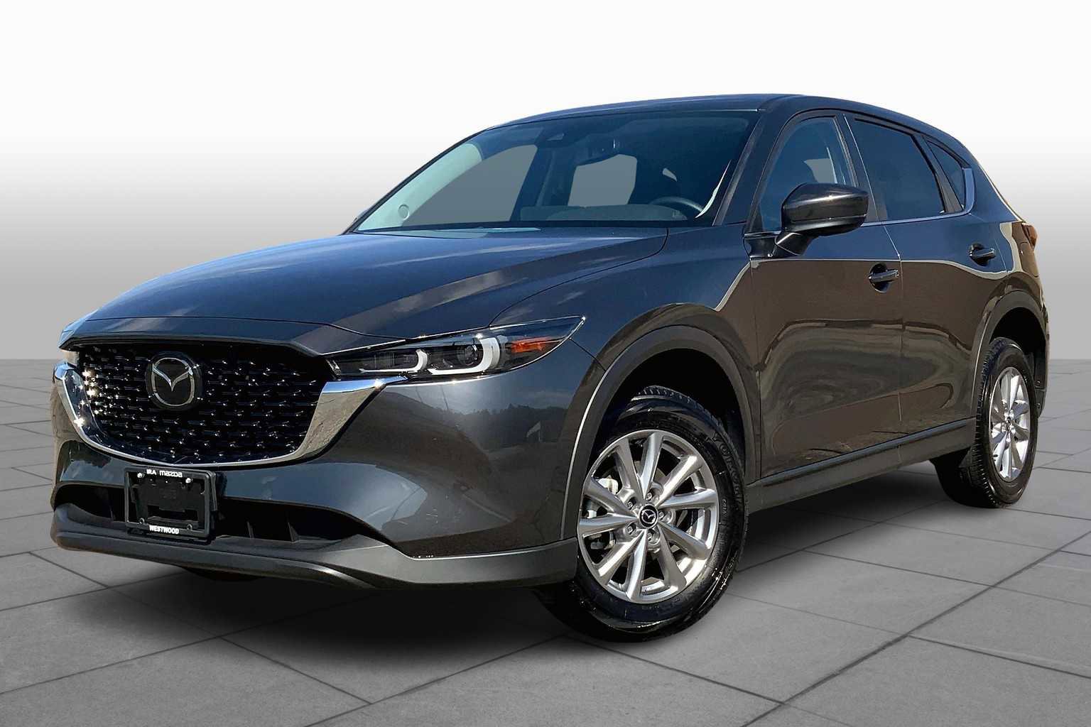 Used 2023 MAZDA CX-5 AWD 2.5 S w/ Preferred Package