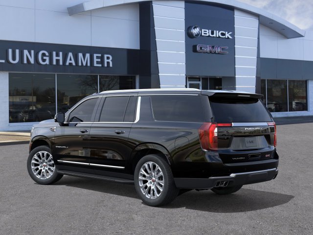 New 2026 GMC Yukon XL Denali w/ Advanced Technology Package AWD/4WD image 3