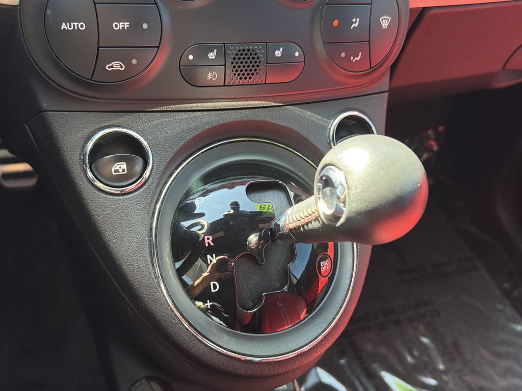 Used 2019 FIAT 500 Abarth w/ Popular Equipment Package FWD image 24