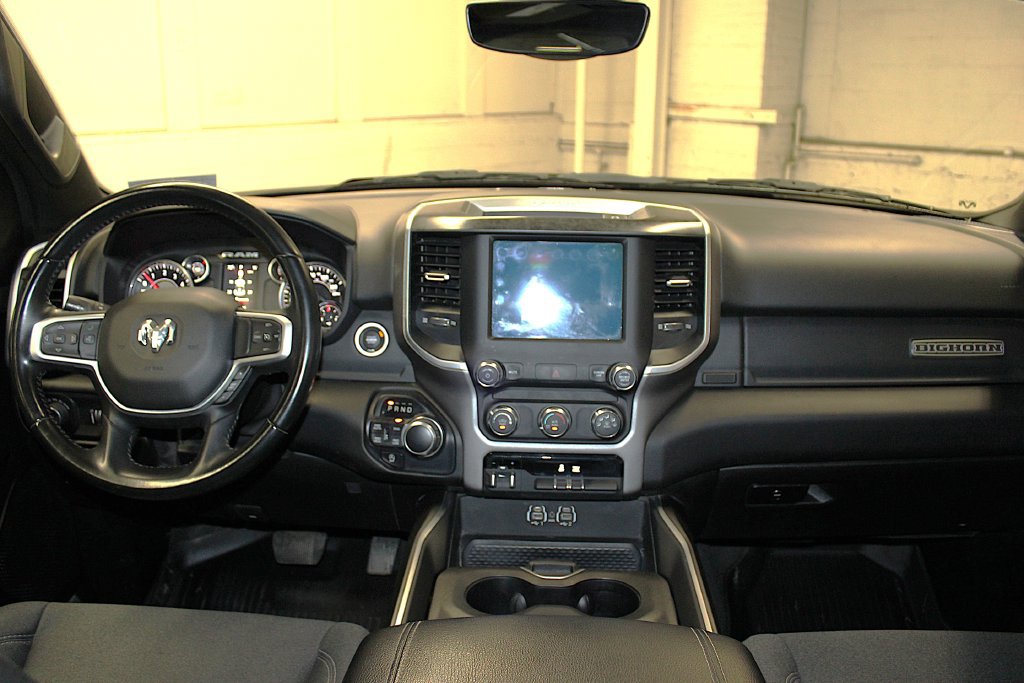 Certified 2021 RAM 1500 Big Horn AWD/4WD image 9