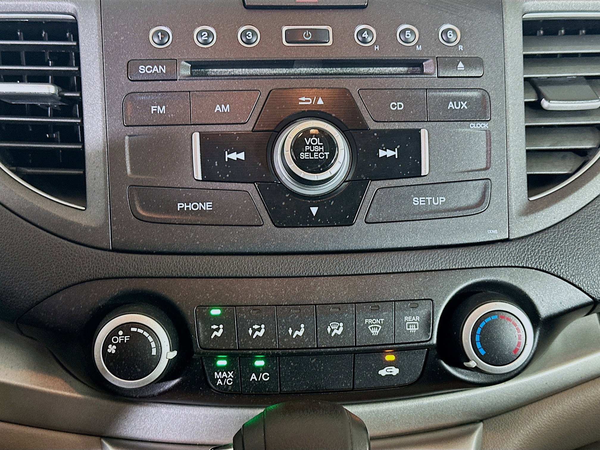 Used 2014 Honda CR-V EX image 22