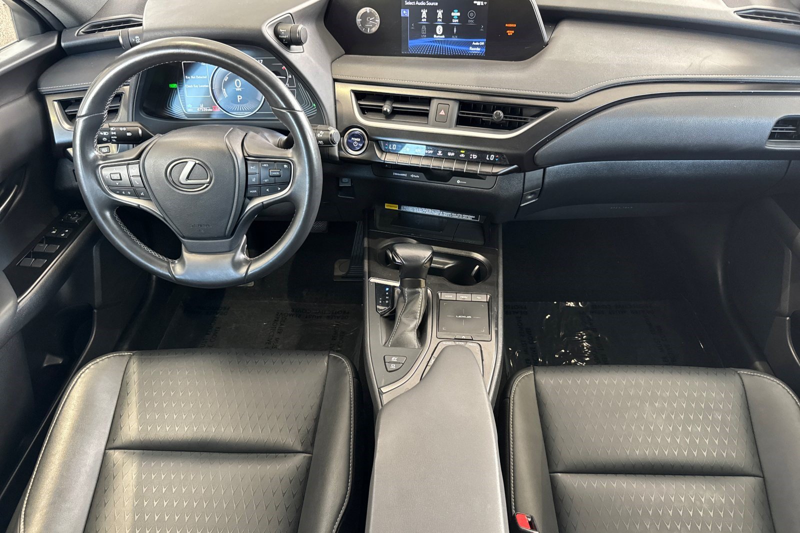 Certified 2021 Lexus UX 250h AWD/4WD image 17