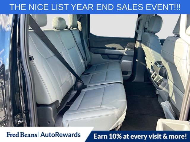 New 2025 Ford F150 Lightning Flash image 29