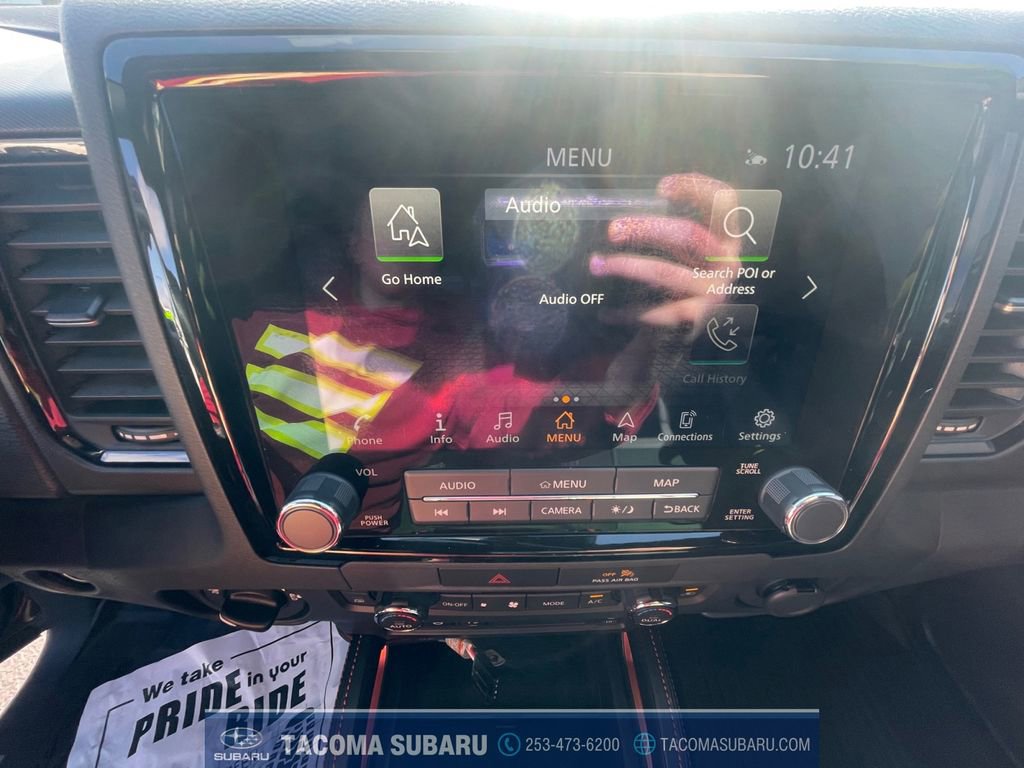 Used 2023 Nissan Frontier PRO-4X w/ Pro Convenience Package image 21