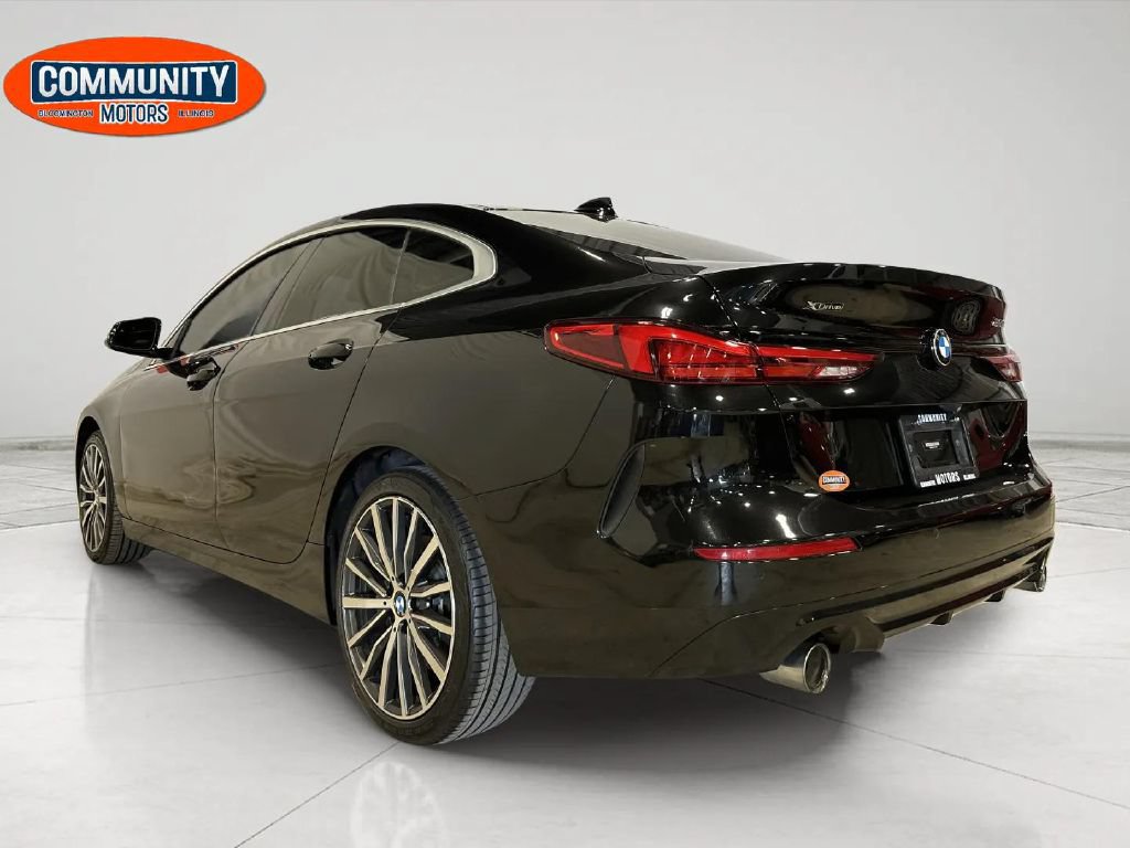 Used 2020 BMW 228i xDrive Gran Coupe w/ Convenience Package AWD/4WD image 5
