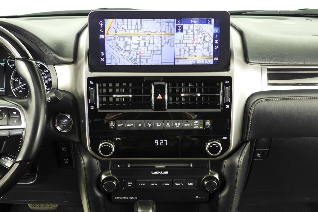 Used 2022 Lexus GX 460 Premium w/ Premium Package AWD/4WD image 26