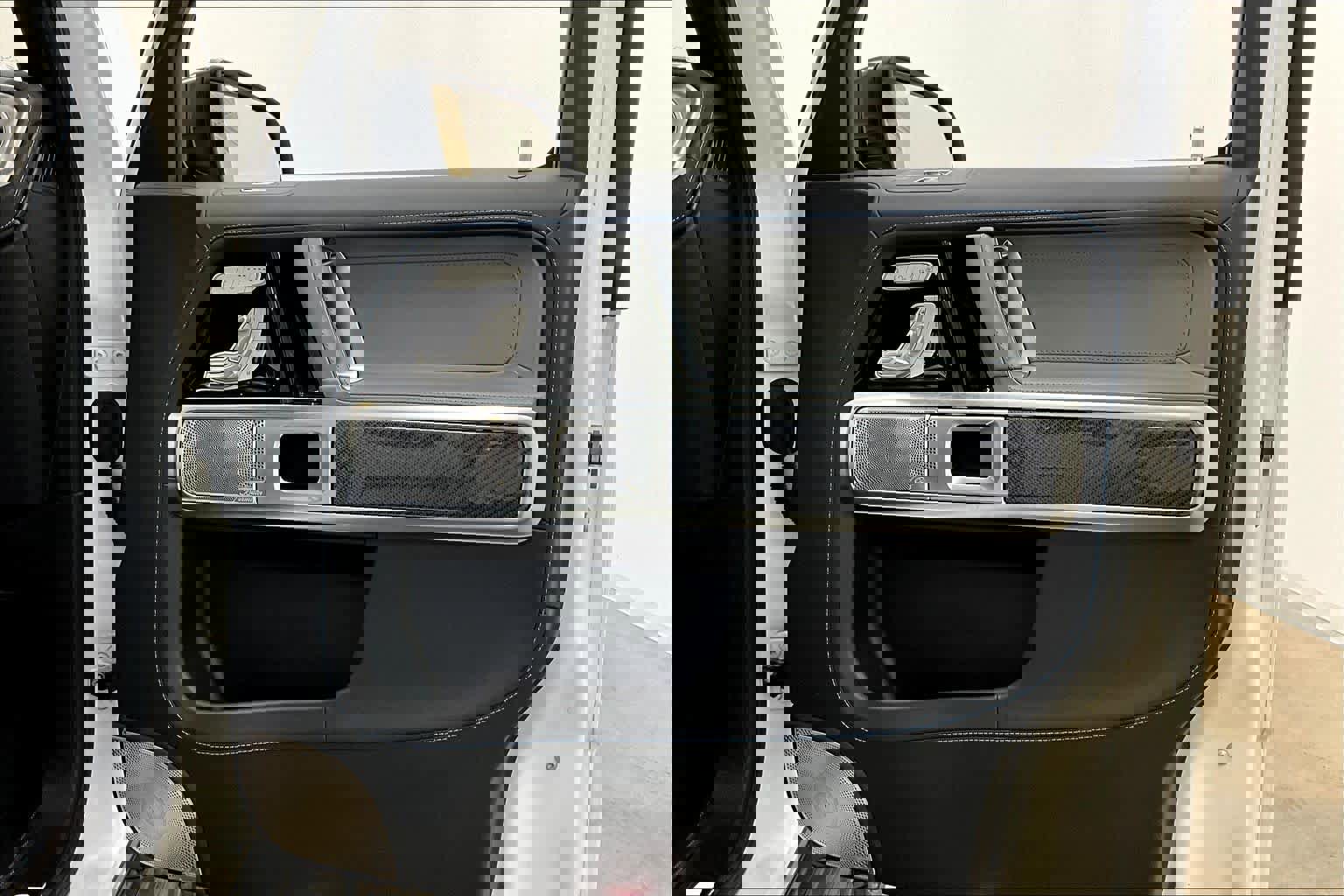 Certified 2025 Mercedes-Benz G 580 w/ EQ Technology image 25