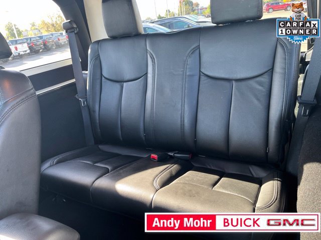 Used 2018 Jeep Wrangler Sport AWD/4WD image 27