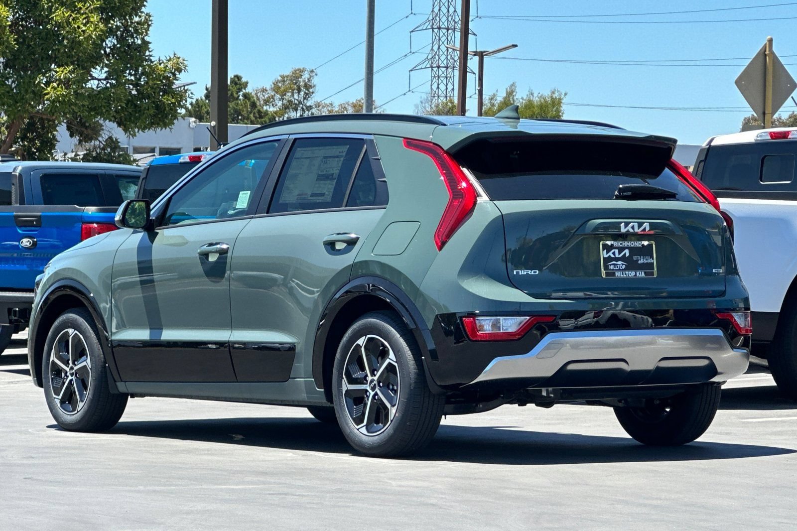 New 2026 Kia Niro FWD image 6